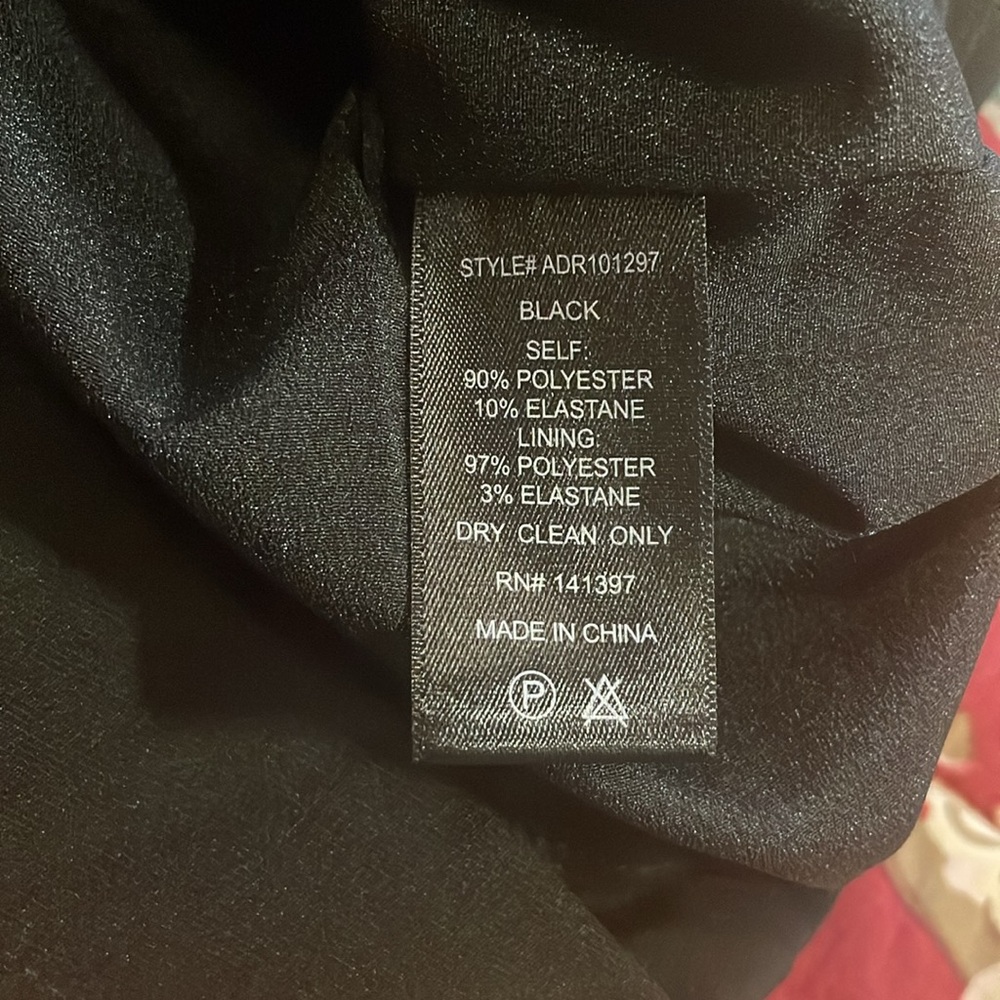 ASTR The Label RUCHED BUST MINI DRESS EUC Sz S Smocked Back - Picture 9 of 10
